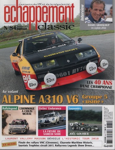 Echappement classic 2017 - echappement,