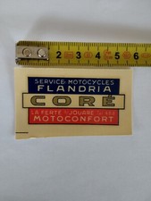 Chromotransfert Mobylette