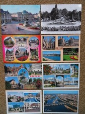PAL 158 Orléans Loiret Lot de 65 cartes postales