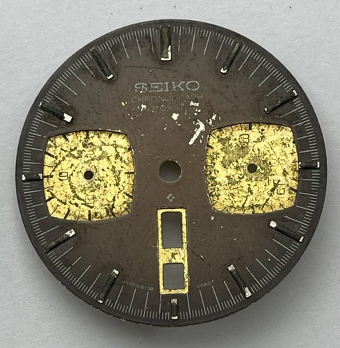 Montre seiko bullhead - montre,