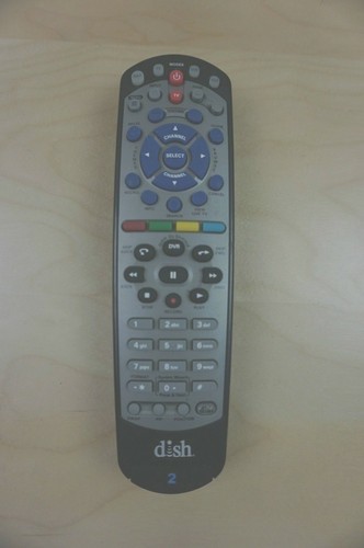 Remote control dish - remote,