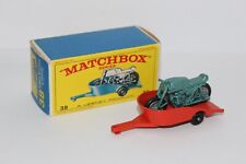 MATCHBOX - N°38 - Honda