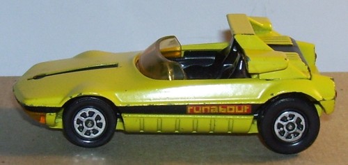 Rare corgi toys bertone - rare,