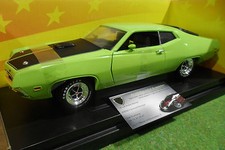 FORD TORINO Cobra 1971 vert au