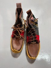 Yuketen Hunt Boots - Plaid