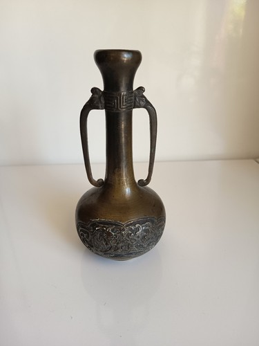 Petit vase chinois - , ancien