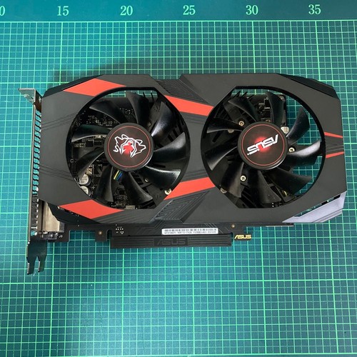 Asus cerberus gtx1050ti - asus,