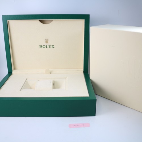 Boîte montre rolex - boîte, de