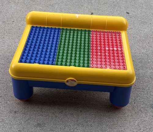 Mega bloks build learn table - n,