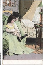 AVLP3-0144-ENFANT - Le retirage des chaussettes