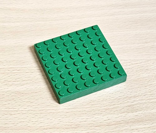 Lego 4201 plaque - 4201, épaisse
