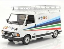 IXOMODELS, FIAT 242 ABARTH