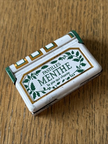 Boite tole pie - boite, la