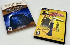 The Secrets of Atlantis, l'héritage sacré - Jeu d'aventure PC DVD-Rom 2006 - TBE