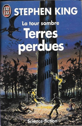 Tour sombre tome iii - tour,