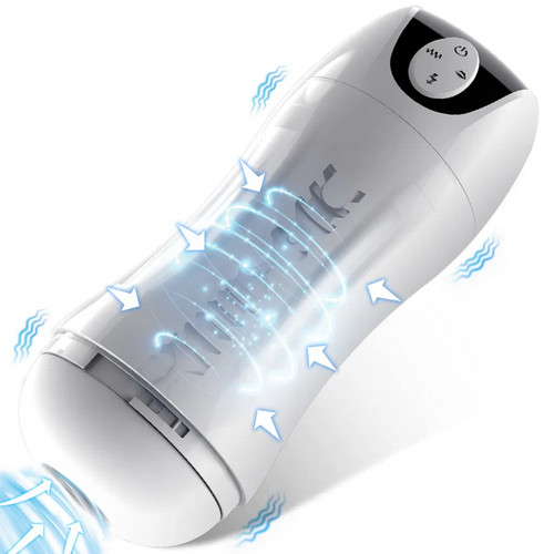 Masturbateur automatique homme