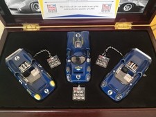 1/43 GMP 12401 - Lola T70