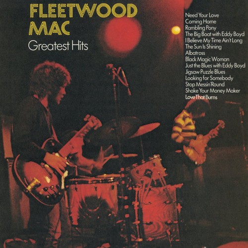 Fleetwood mac greatest hits - fleetwood,