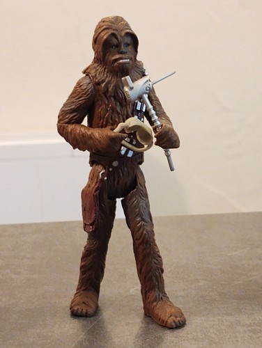 Star wars figurine chewbacca - figurine,