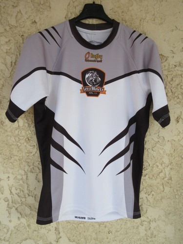 Maillot rugby gros minets - maillot, Ô
