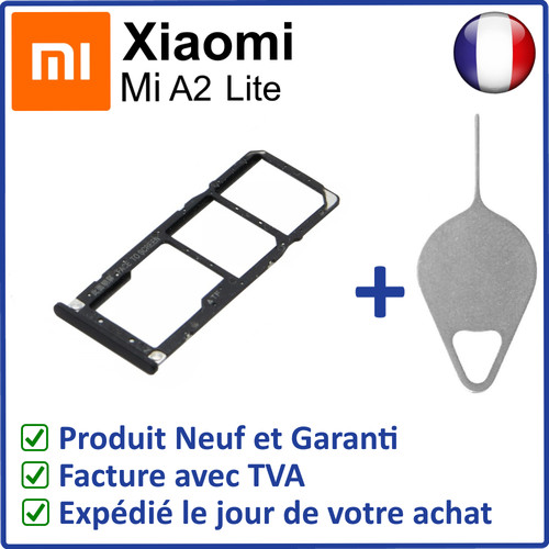 Tiroir support carte - tiroir, double