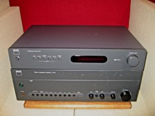 NAD C370 & C422  Integrated