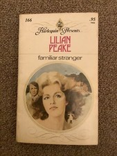 Familiar Stranger by Lilian