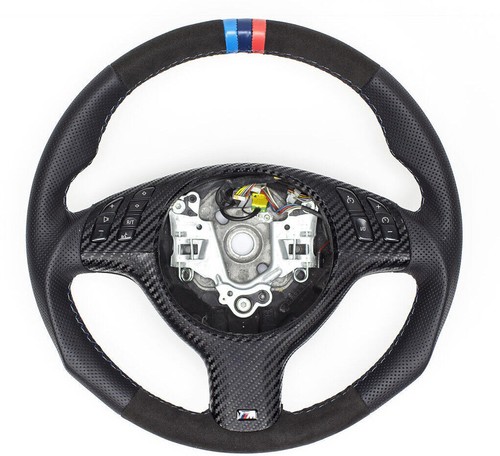 Volant tuning alcantara - volant,