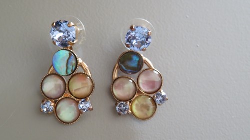 Boucles oreille - boucles, d'oreille