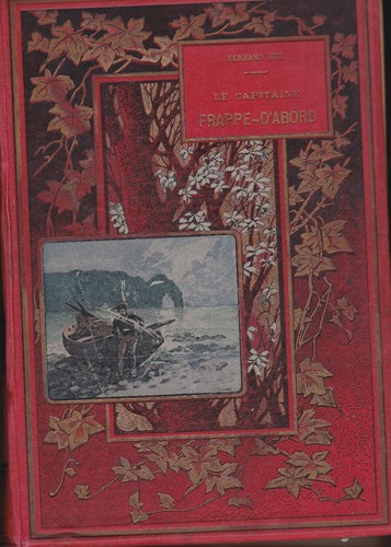 Capitaine frappe abord - capitaine, d'abord