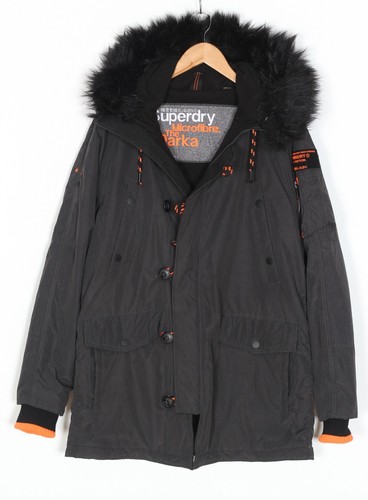 Superdry parka veste - superdry,
