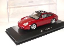 PORSCHE 911 TARGA 996 Rouge