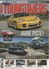 YOUNGTIMERS 124 CLIO RSi 1993