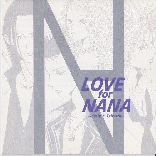Taiwan album love - for, nana