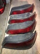 1 Feux Arriere Droit ARD Peugeot 306 Phase 1 Sans Platine