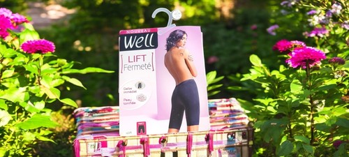 Well lift fermeté taille - lift,