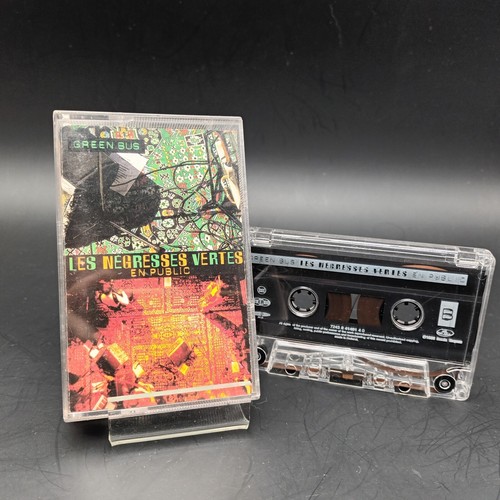 Audio cassette les - cassette,