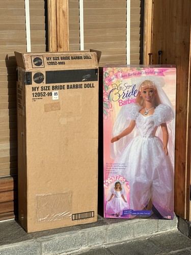 Barbie size bride ref 12052 - barbie,