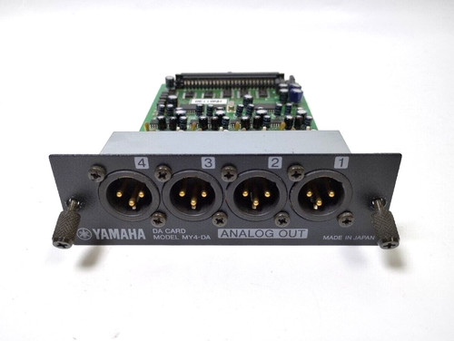 Yamaha my4 4ch analog - my4-da,