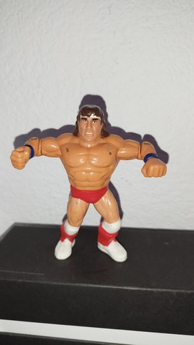 Figurine catcheur texas - catcheur,