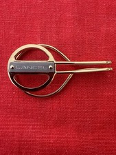 pince à billets Doré et