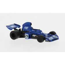 TYRRELL 5 F1 N.29 CANADA GP 1973 C.AMON 1:87 Brekina Formula 1 Nouveau modèle
