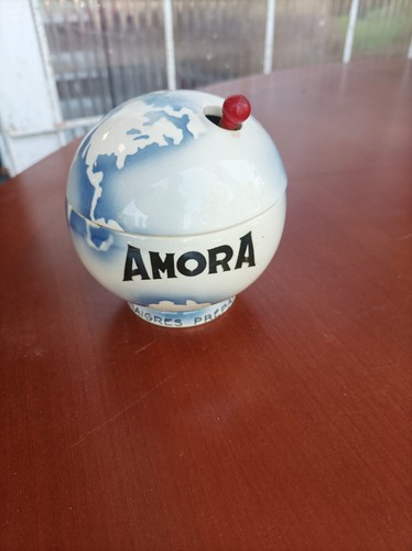 Moutardier publicitaire amora - publicitaire,