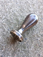 ANCIEN TAMPON SCEAU CACHET EN