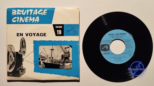 Bruitage cinéma voyage - bruitage,