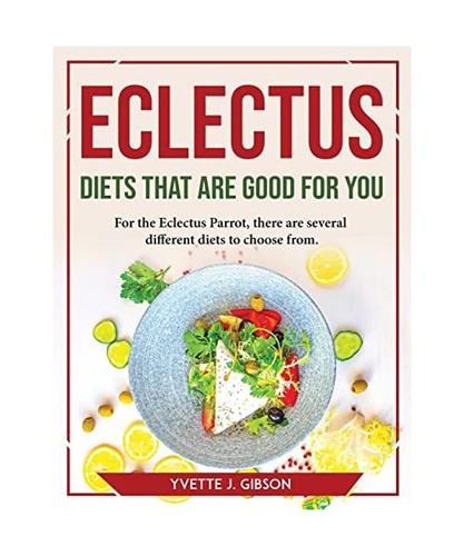 Eclectus diets that are good - diets,