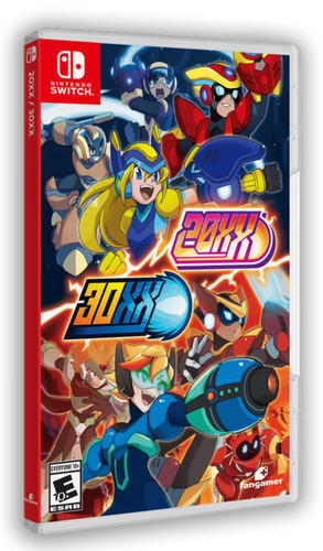 20xx 30xx nintendo switch - 20xx/30xx,
