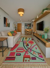 Nouveau tapis marocain unique