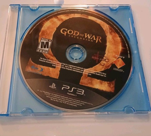God war ascension - of, war:
