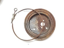 support de filtre a air avec